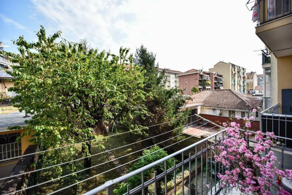 Benvenuti Casa Leo - Elegante Appartamento Torino Eksteriør bilde