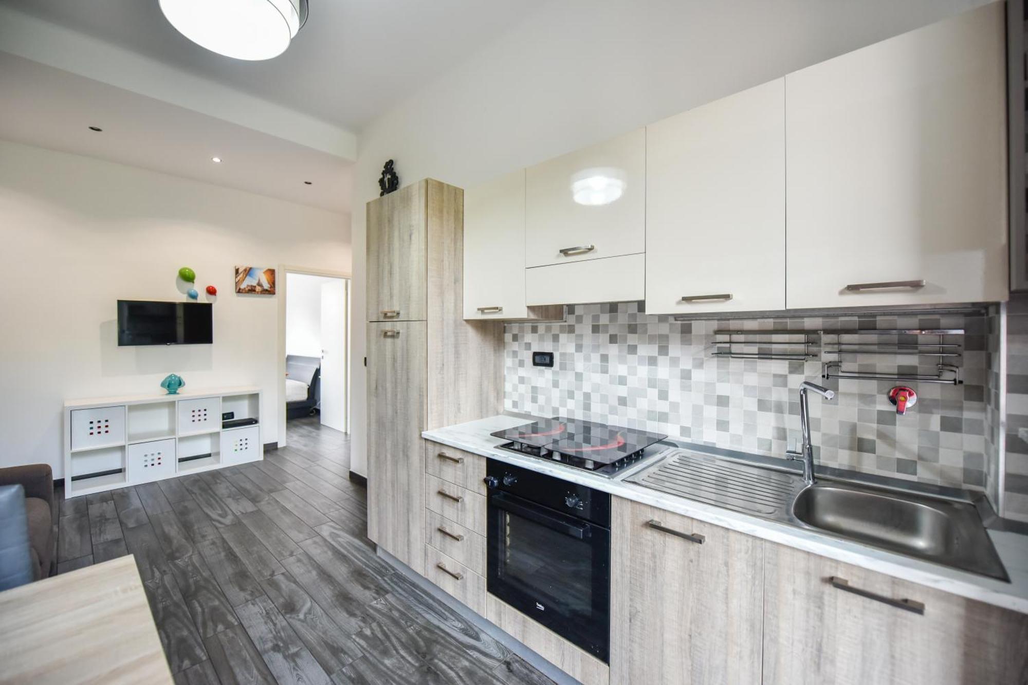 Benvenuti Casa Leo - Elegante Appartamento Torino Eksteriør bilde