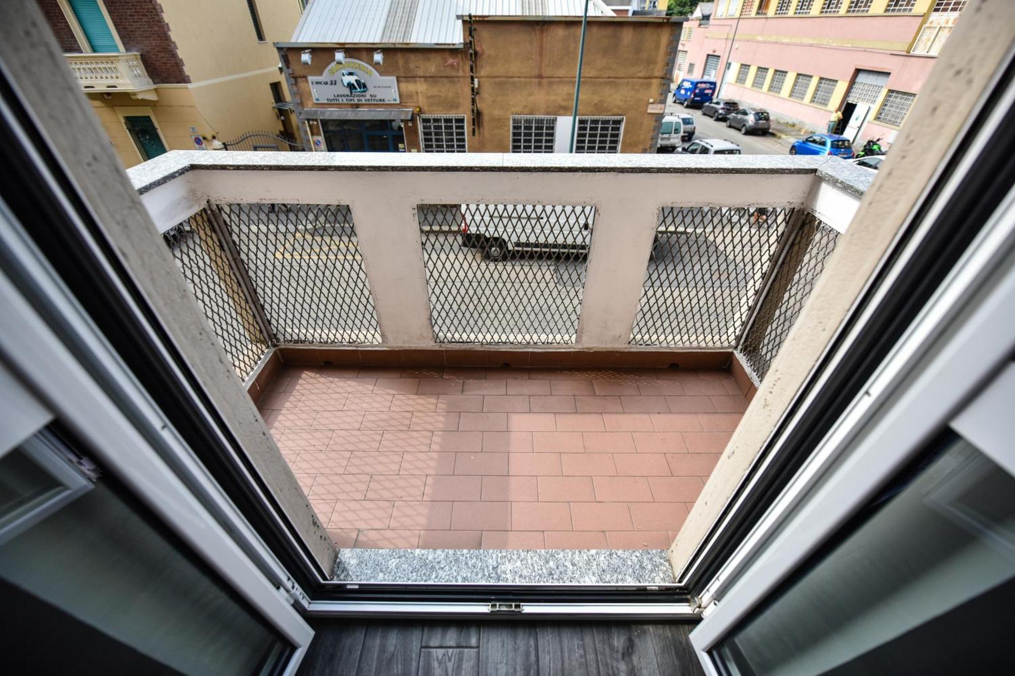 Benvenuti Casa Leo - Elegante Appartamento Torino Eksteriør bilde
