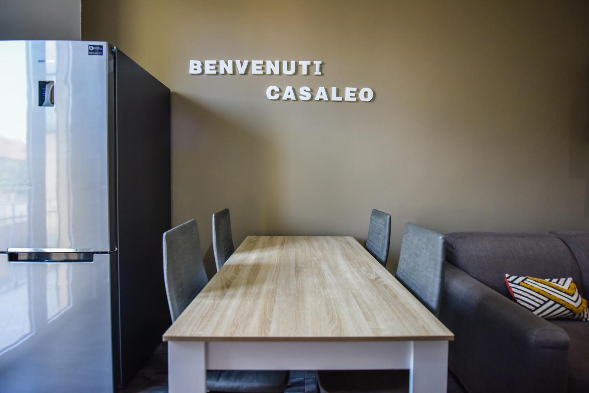 Benvenuti Casa Leo - Elegante Appartamento Torino Eksteriør bilde