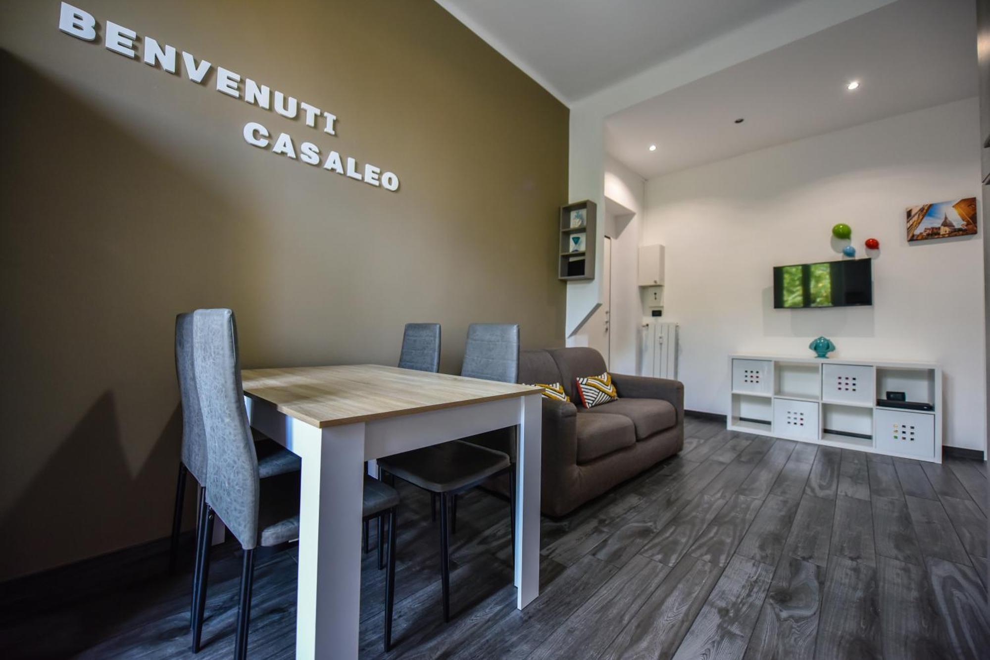 Benvenuti Casa Leo - Elegante Appartamento Torino Eksteriør bilde