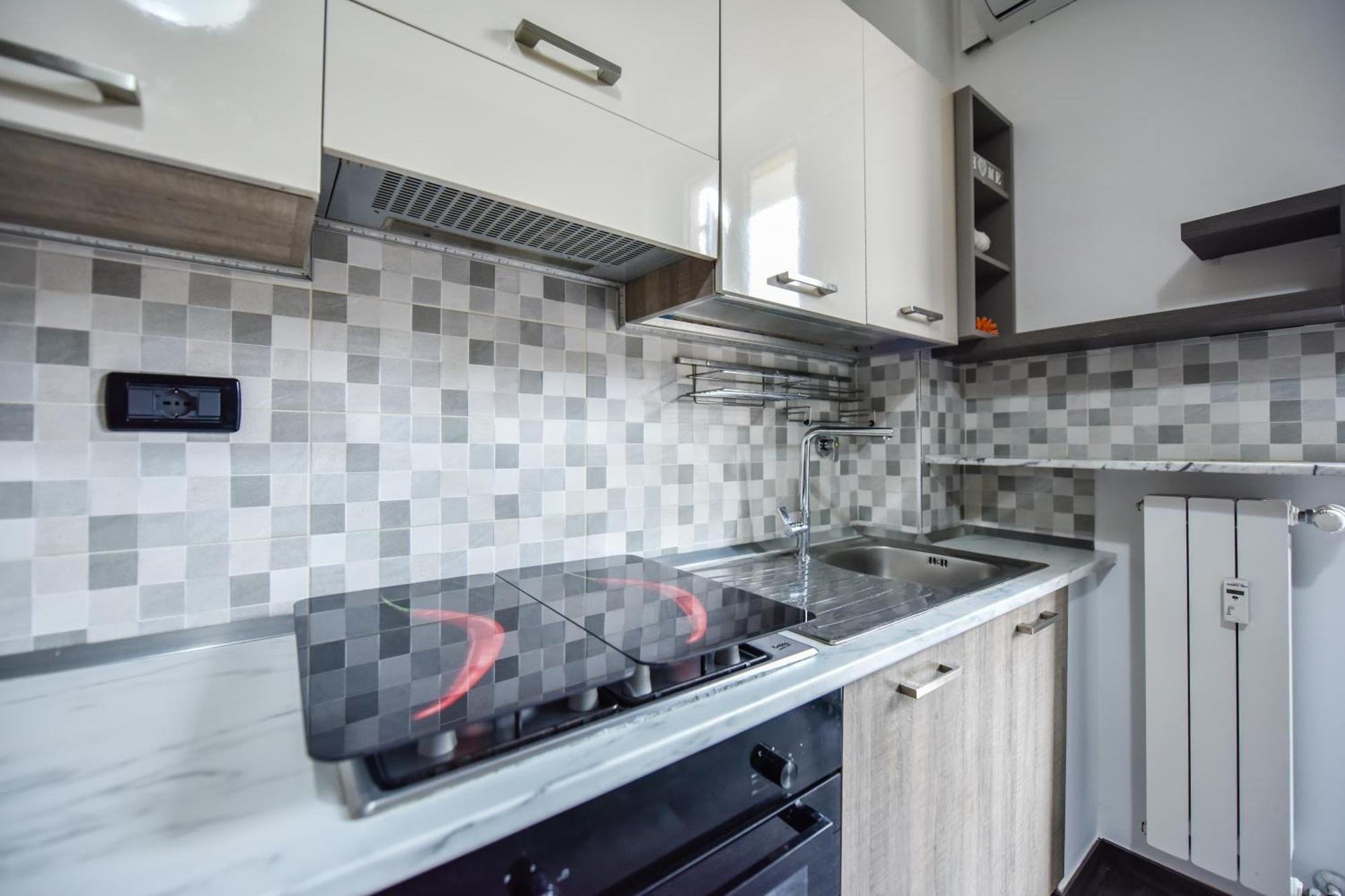Benvenuti Casa Leo - Elegante Appartamento Torino Eksteriør bilde
