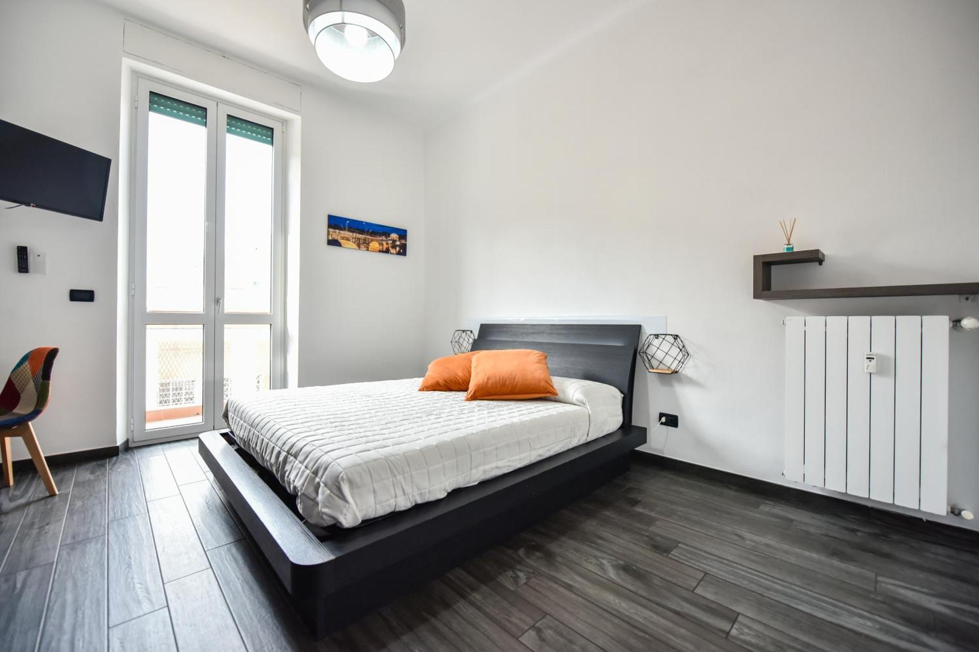 Benvenuti Casa Leo - Elegante Appartamento Torino Eksteriør bilde