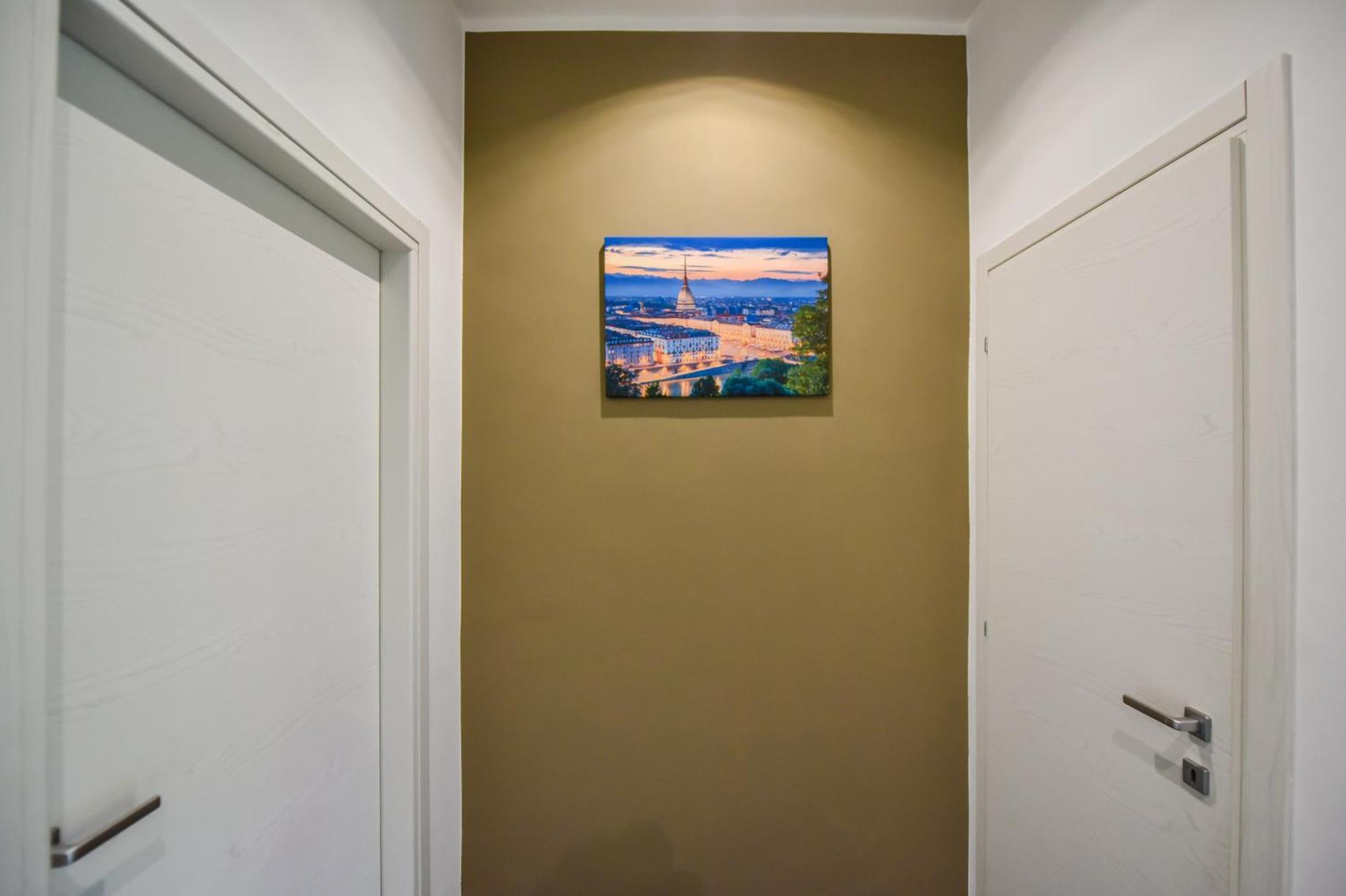Benvenuti Casa Leo - Elegante Appartamento Torino Eksteriør bilde