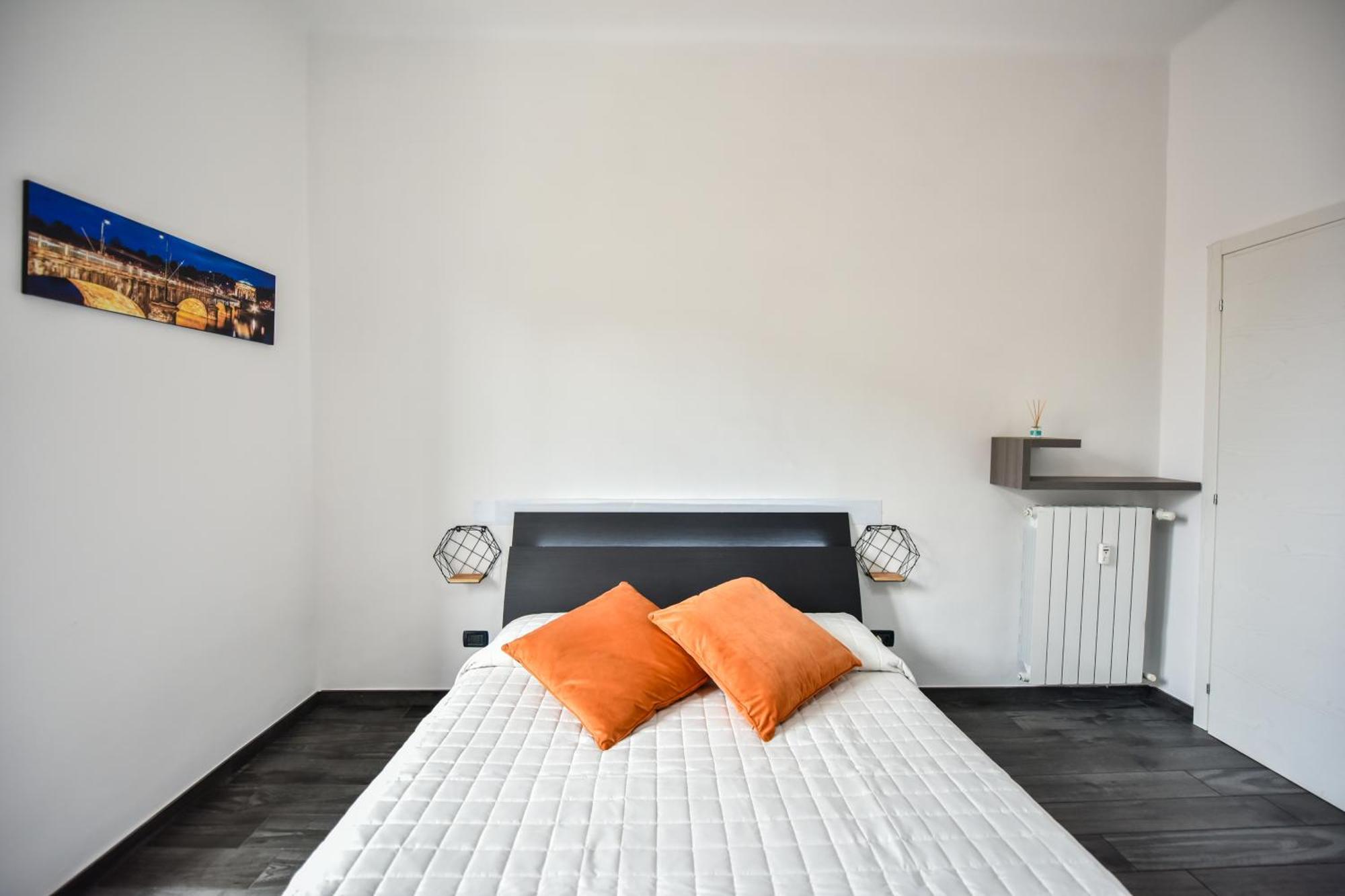 Benvenuti Casa Leo - Elegante Appartamento Torino Eksteriør bilde