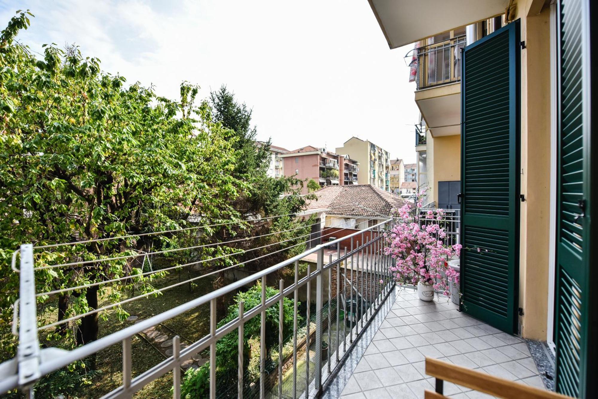 Benvenuti Casa Leo - Elegante Appartamento Torino Eksteriør bilde